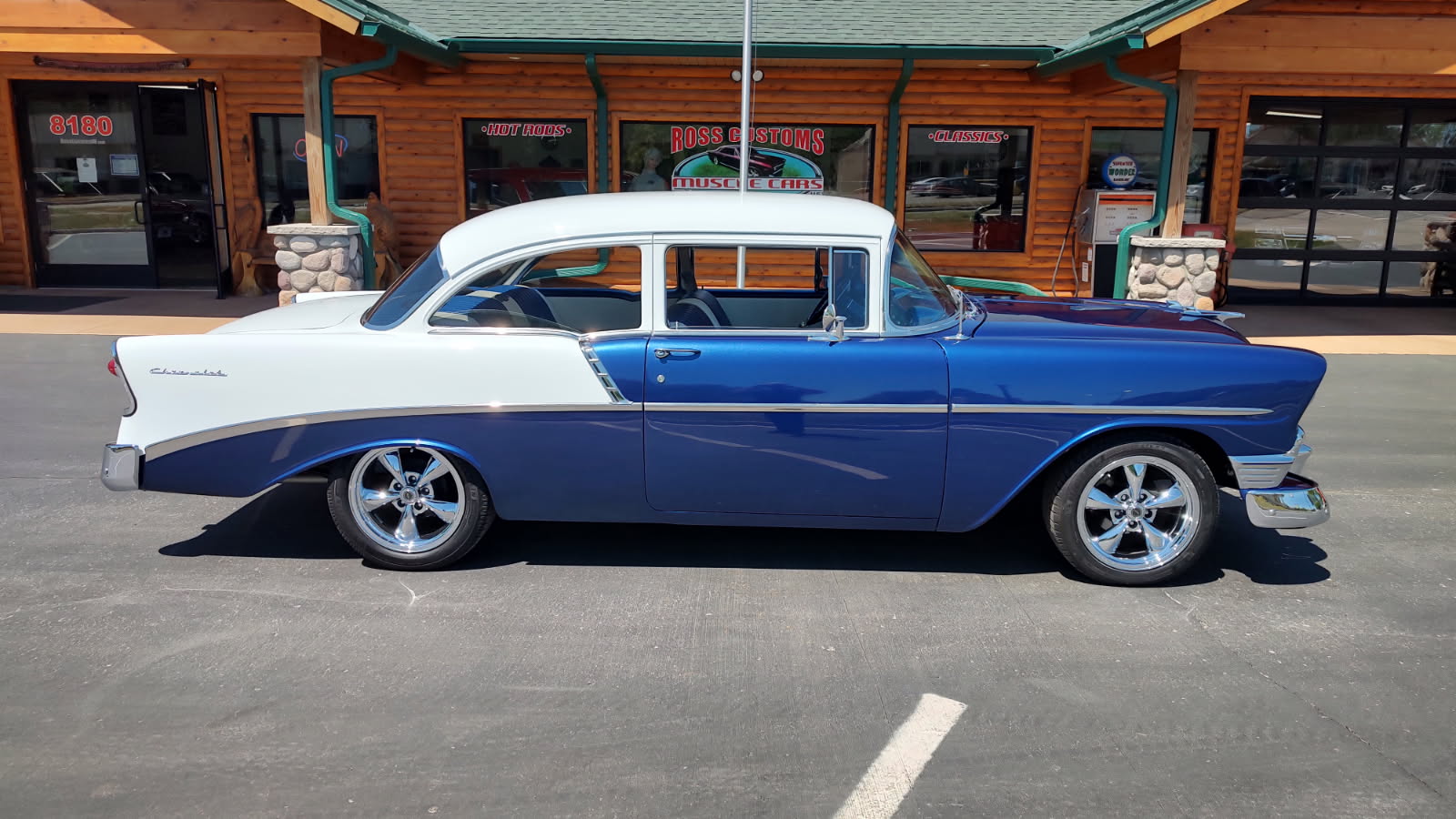custom car