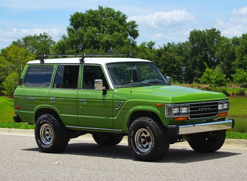 off road vehicle