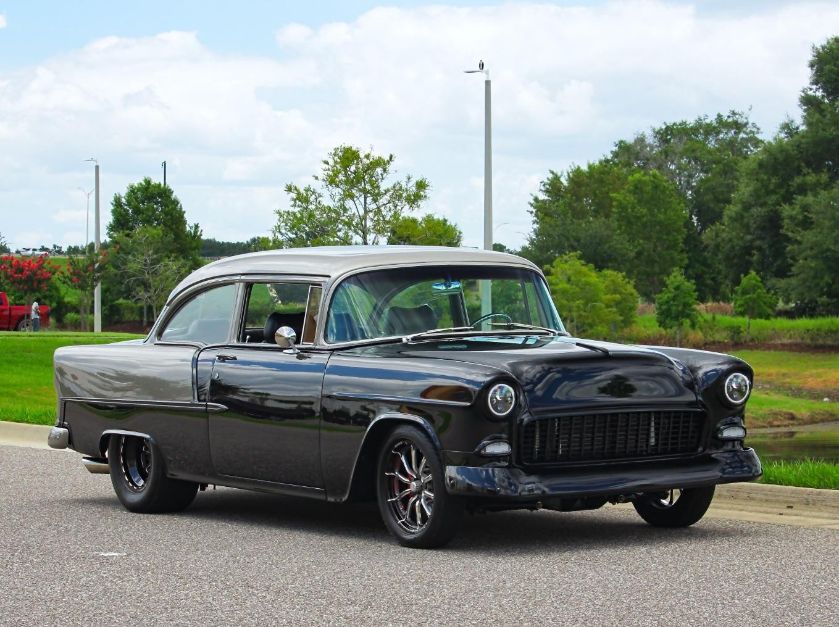 custom car