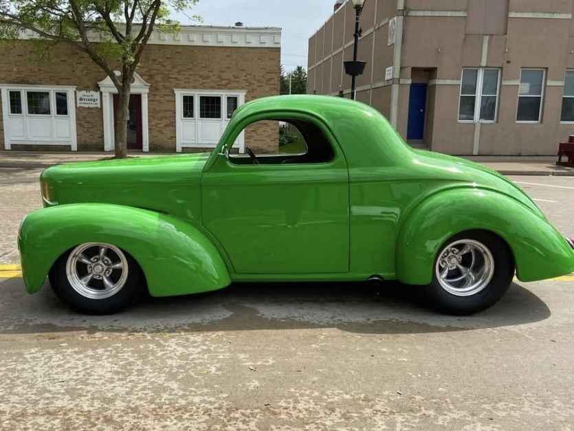 street rod