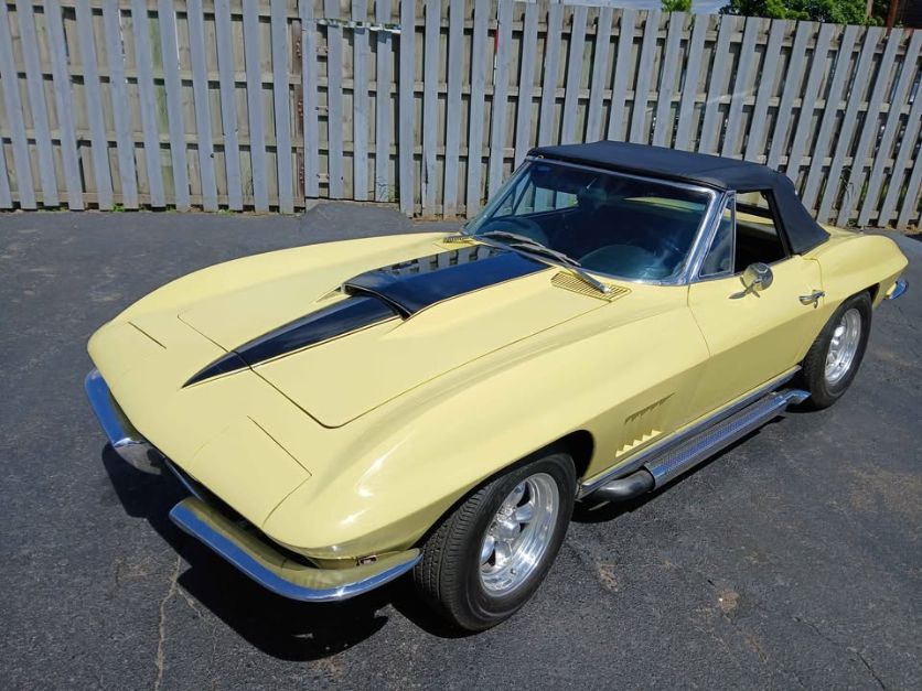 sport car