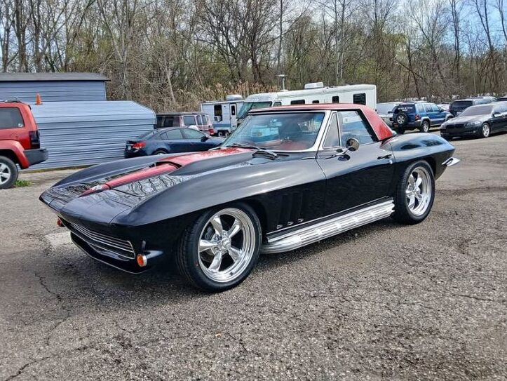 sport car