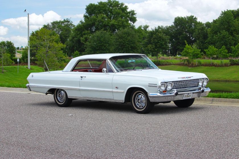 low mile car