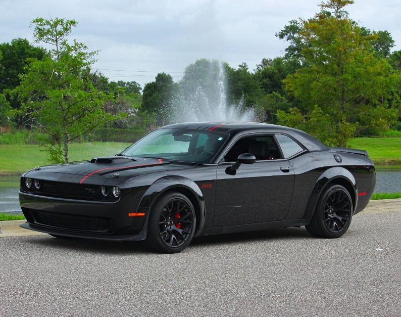 sport car