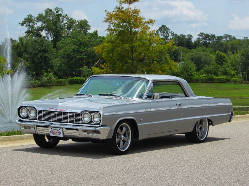muscle car