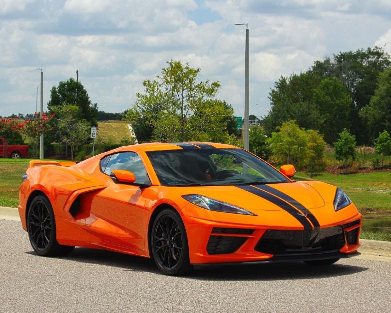 sport car