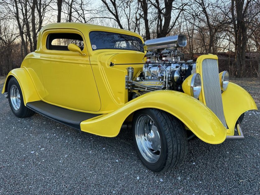 street rod