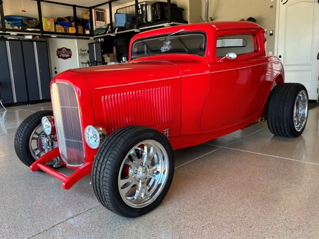 street rod