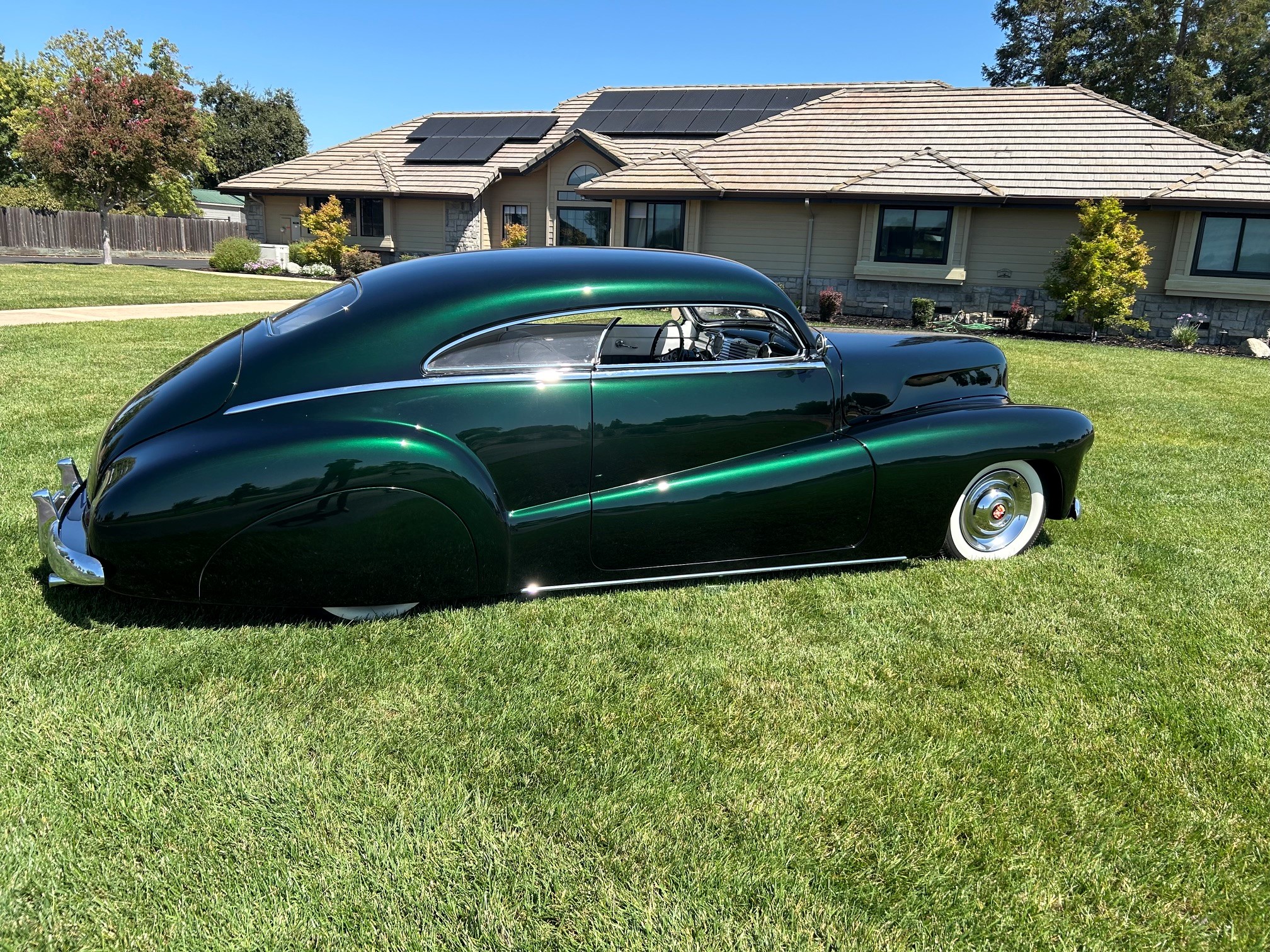 custom car