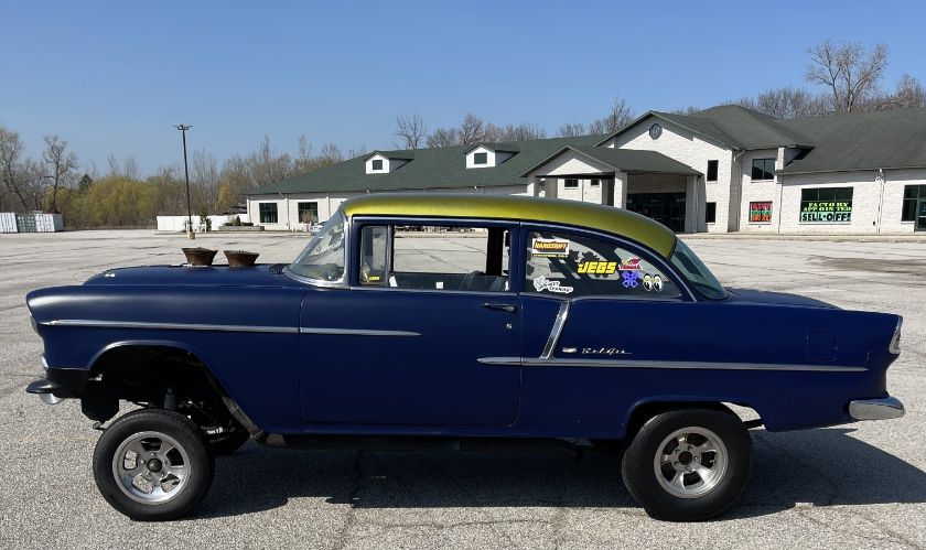 gasser car
