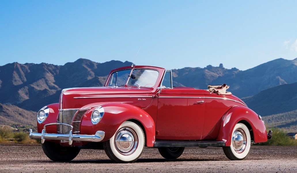 classic car