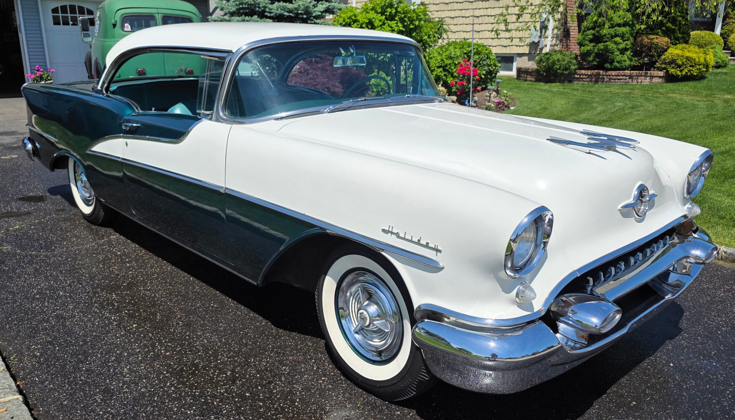 classic car