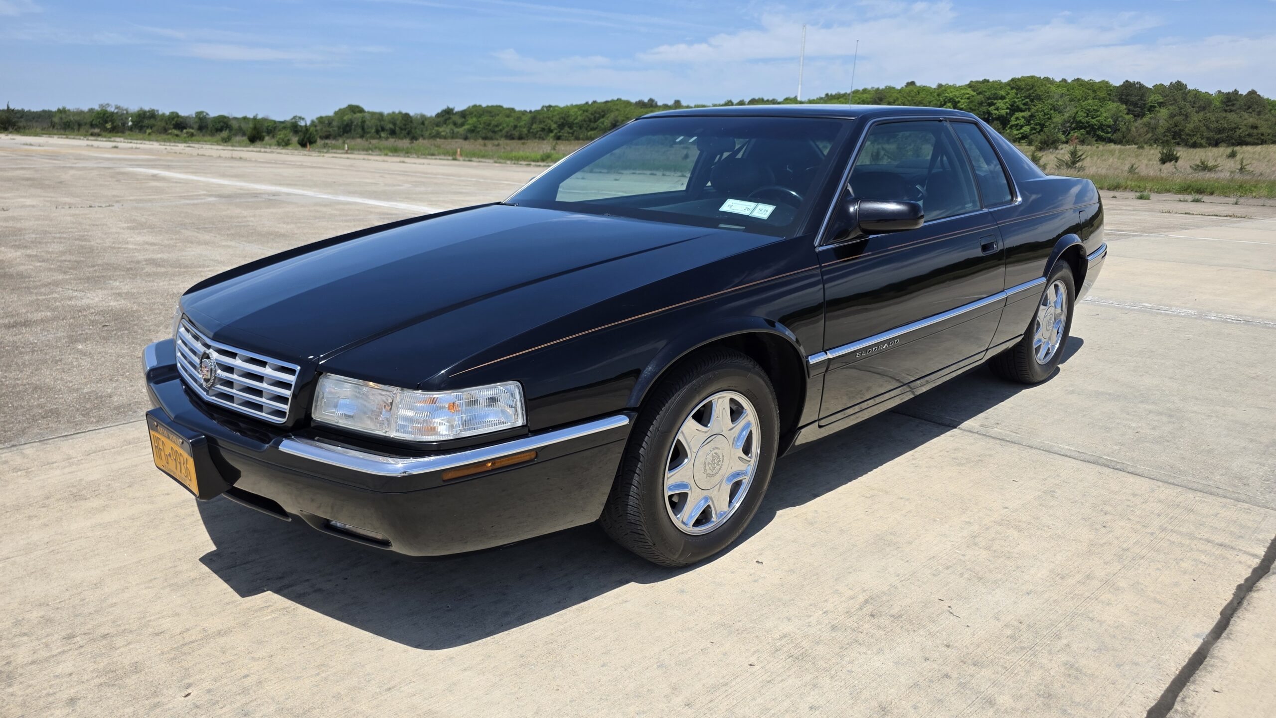 luxury car