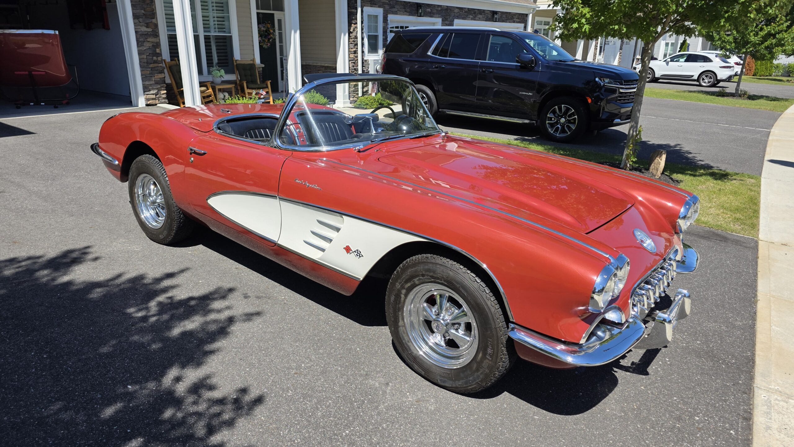 classic car