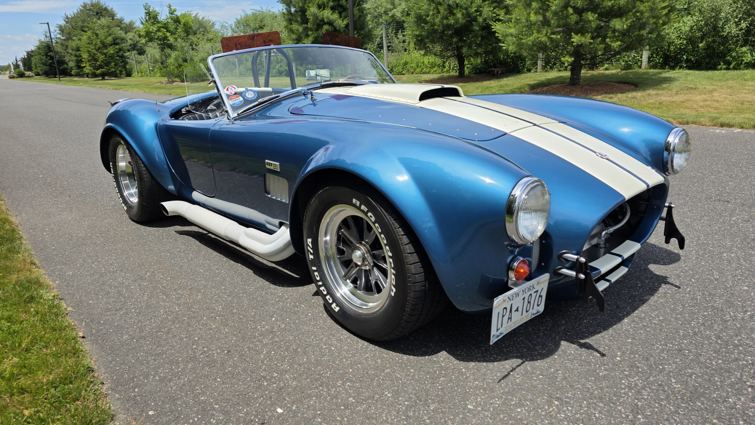 replica car