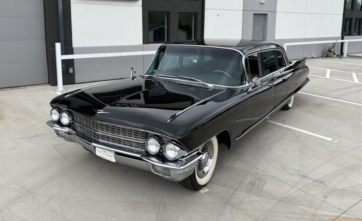 luxury car