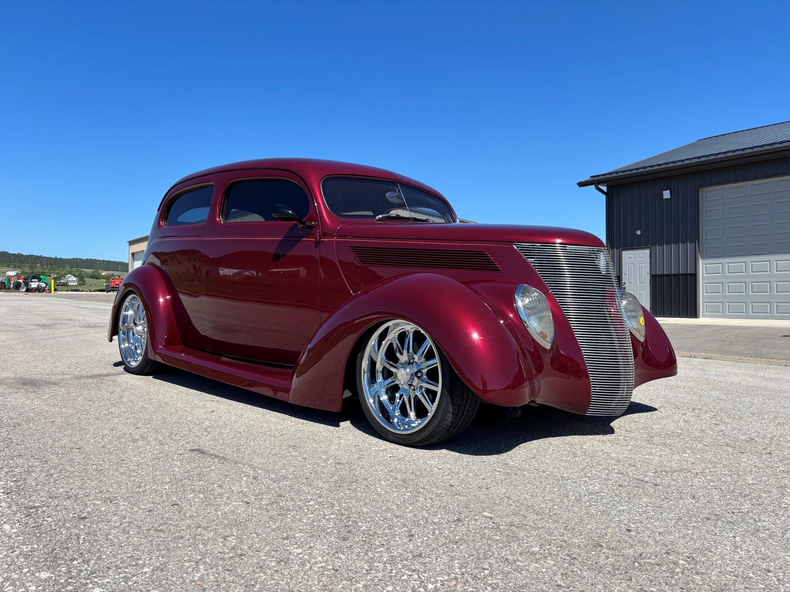 street rod