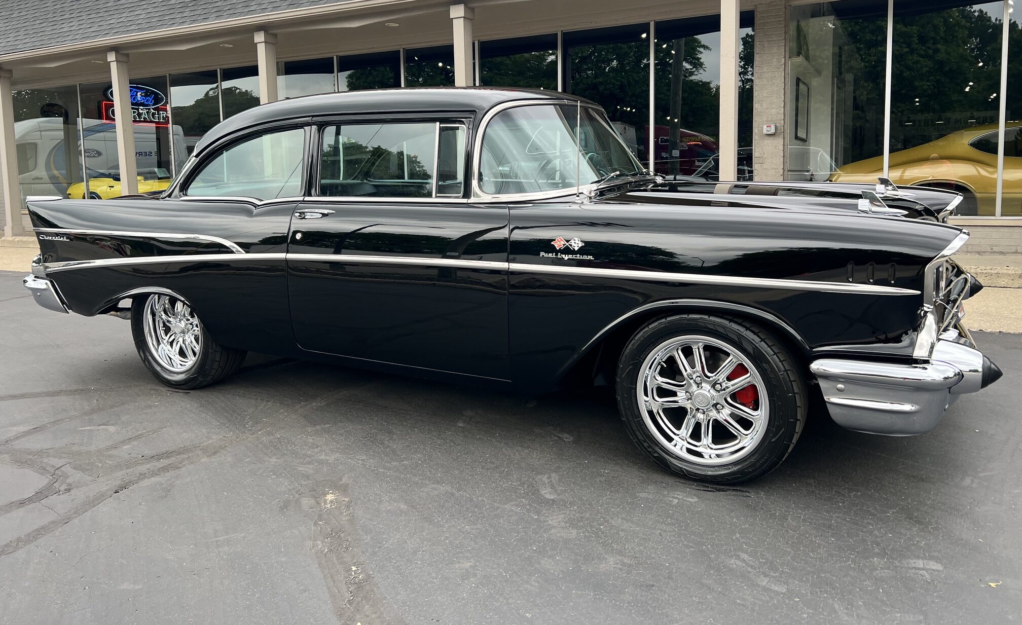 custom car
