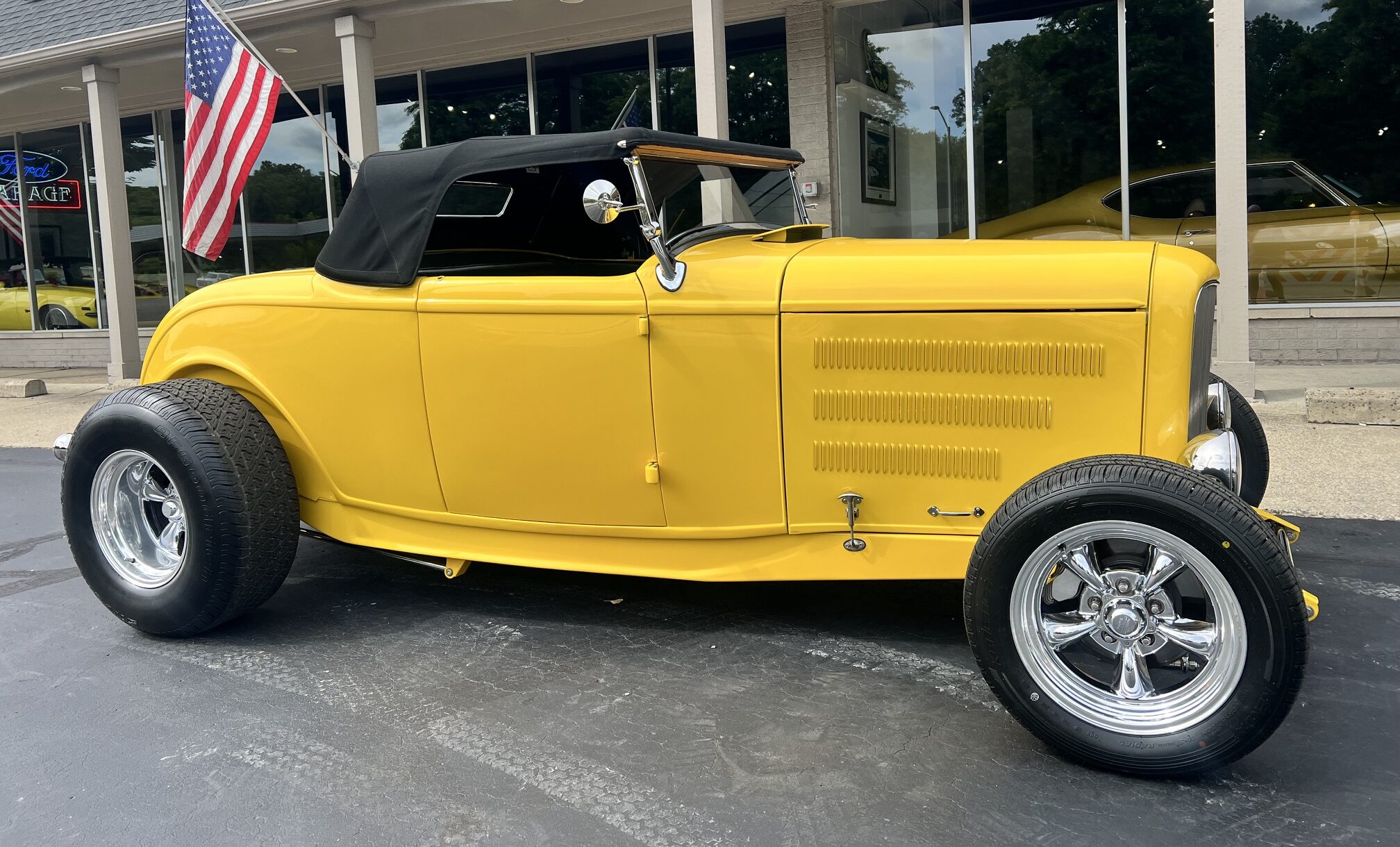 street rod