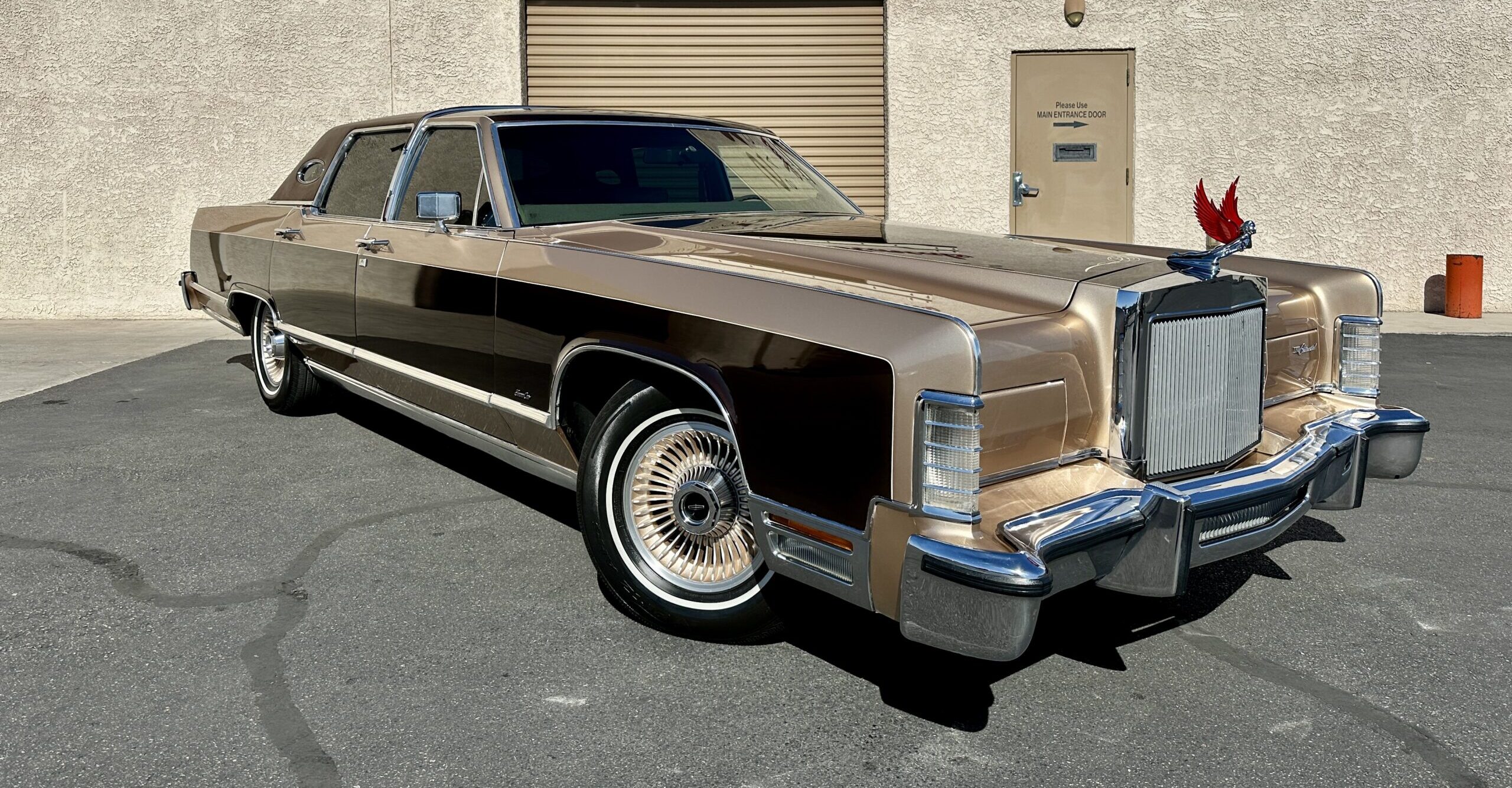 town car