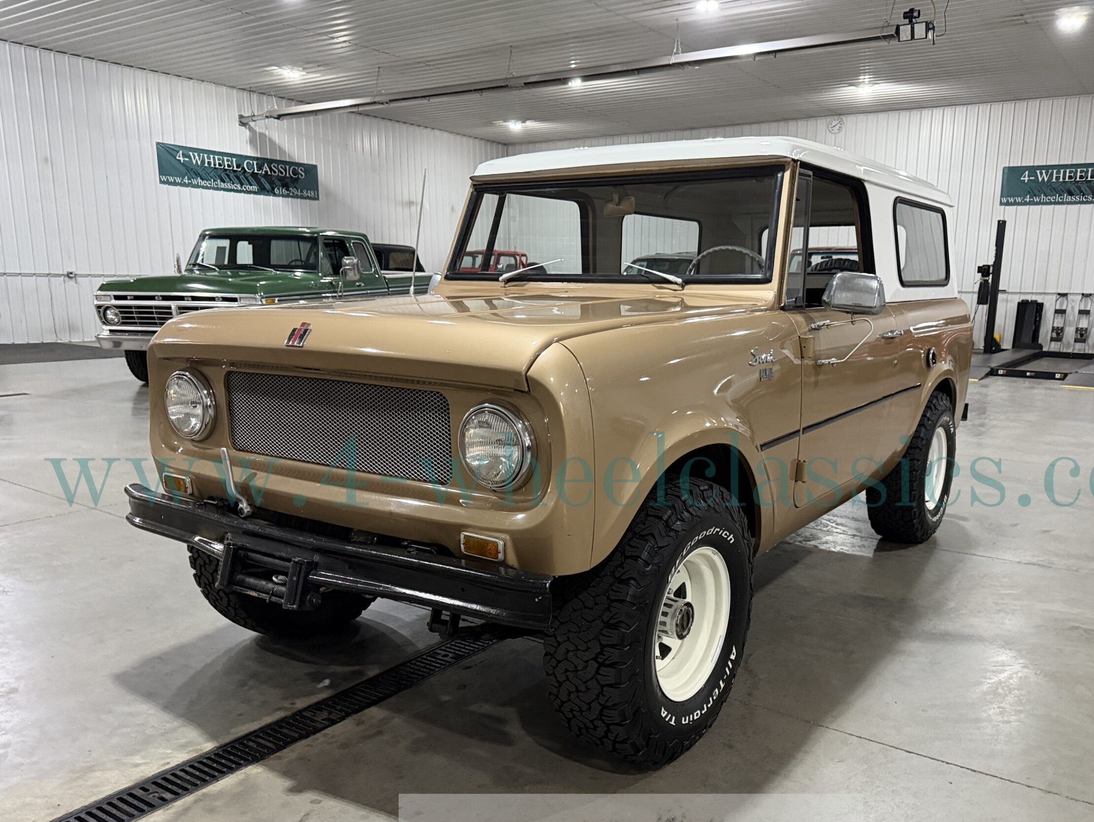 off road vehicle