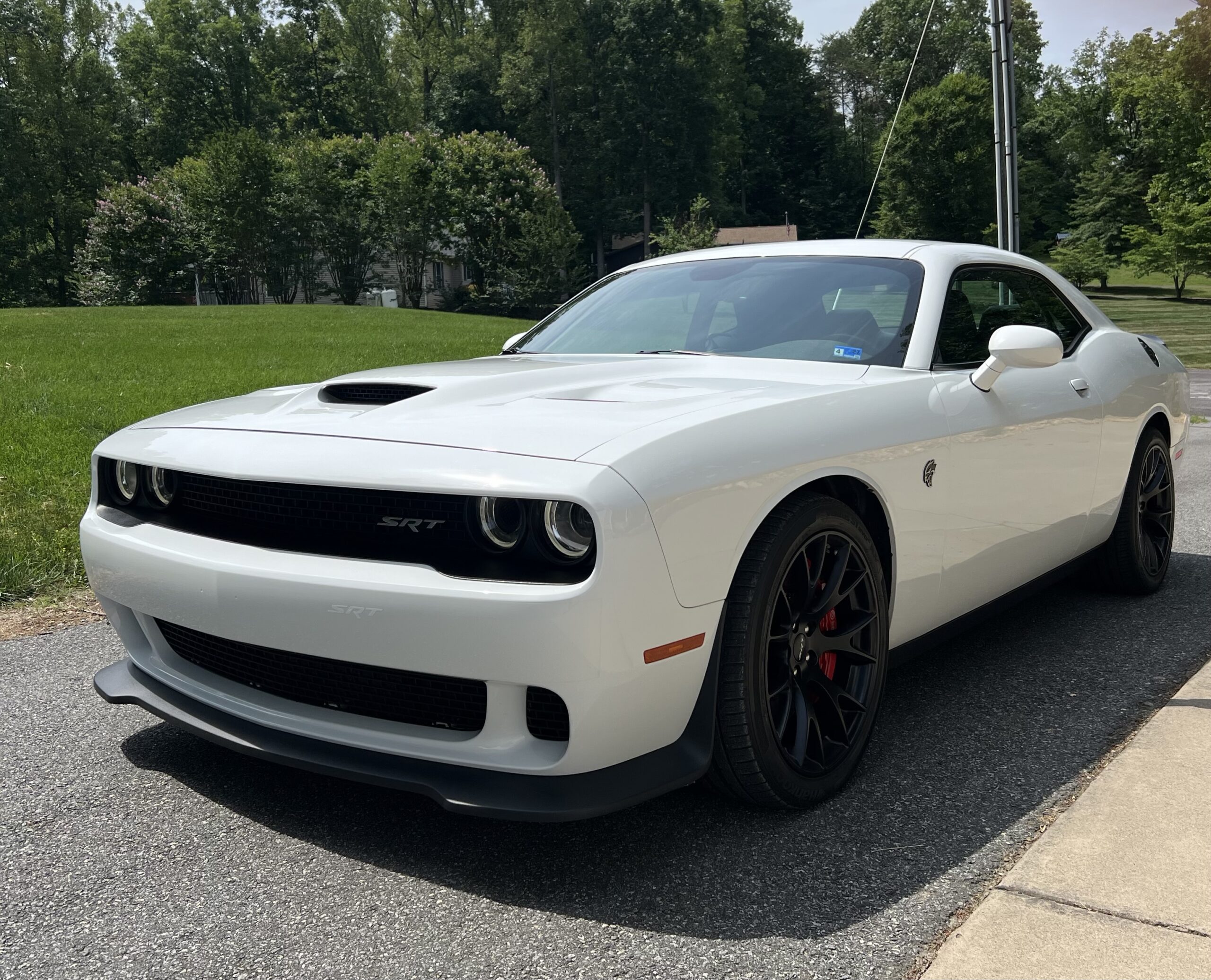 707hp