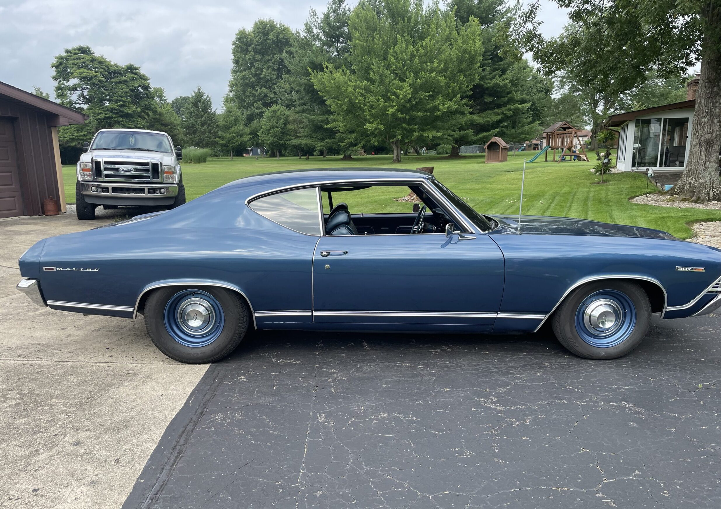 classic Chevrolet Chevelle for sale