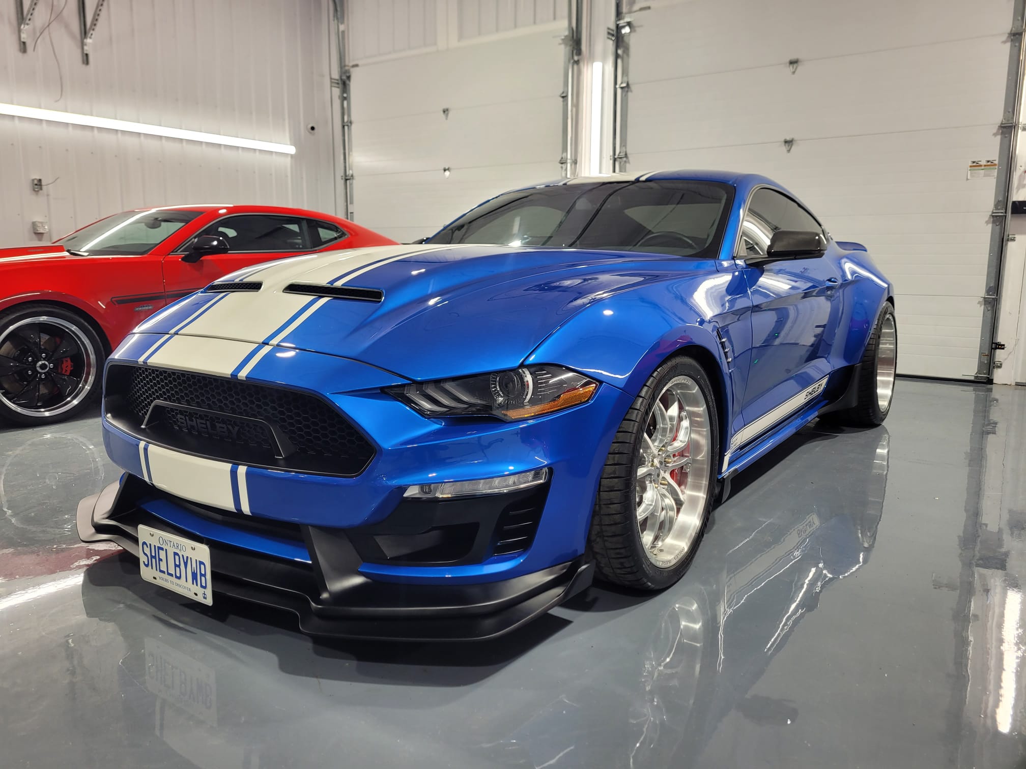 sport car