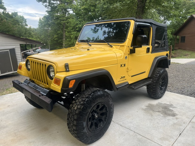 off road vehicle