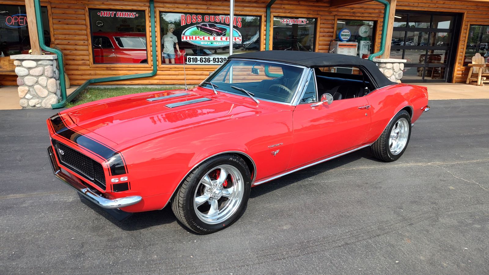 resto mod