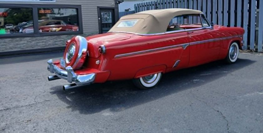 classic car