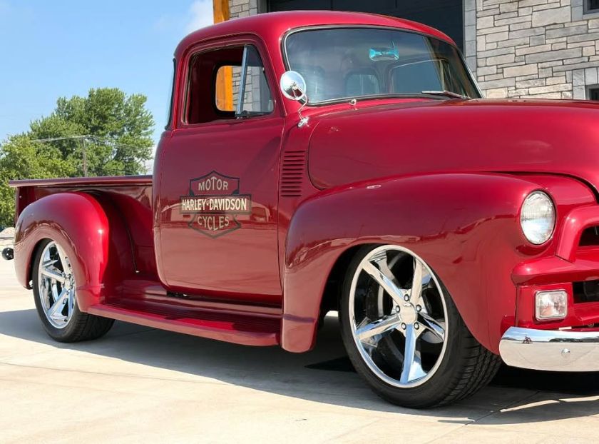 custom car
