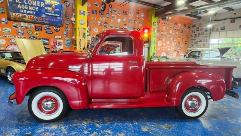classic car