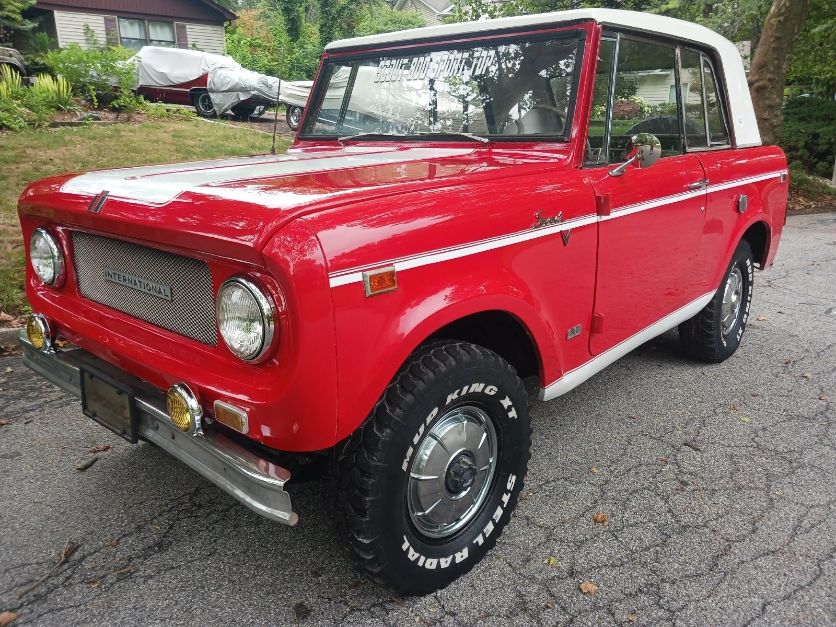 off road vehicle