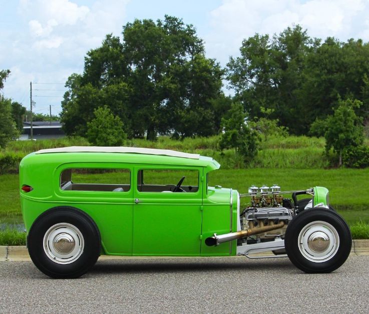 street rod