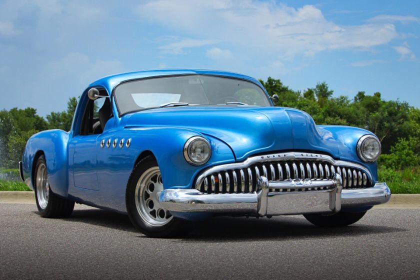 street rod