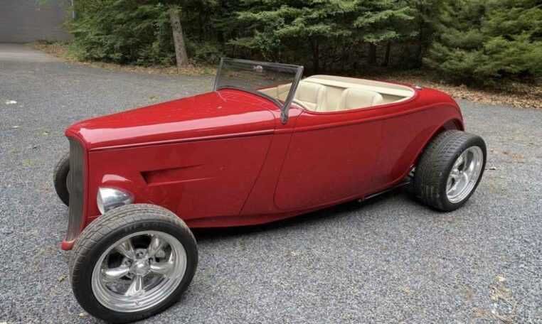 street rod