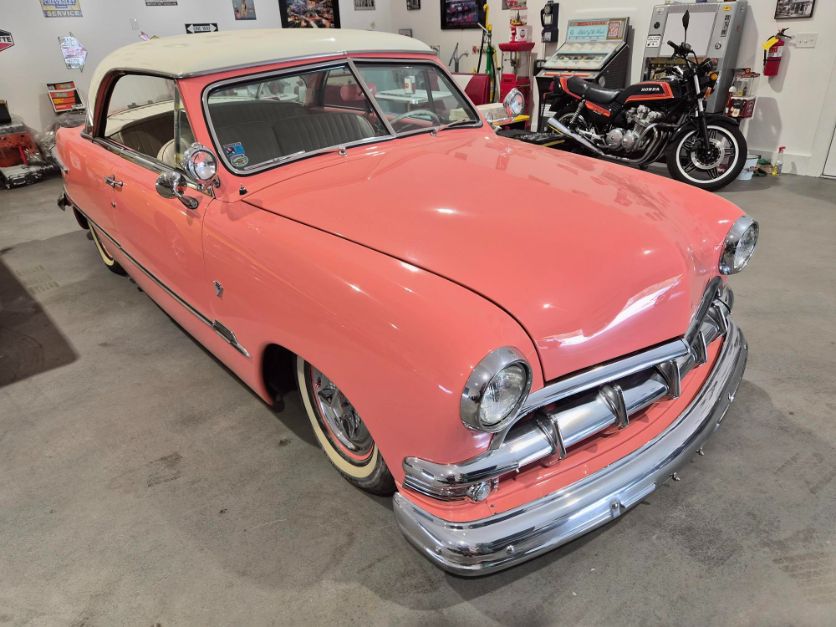 classic car
