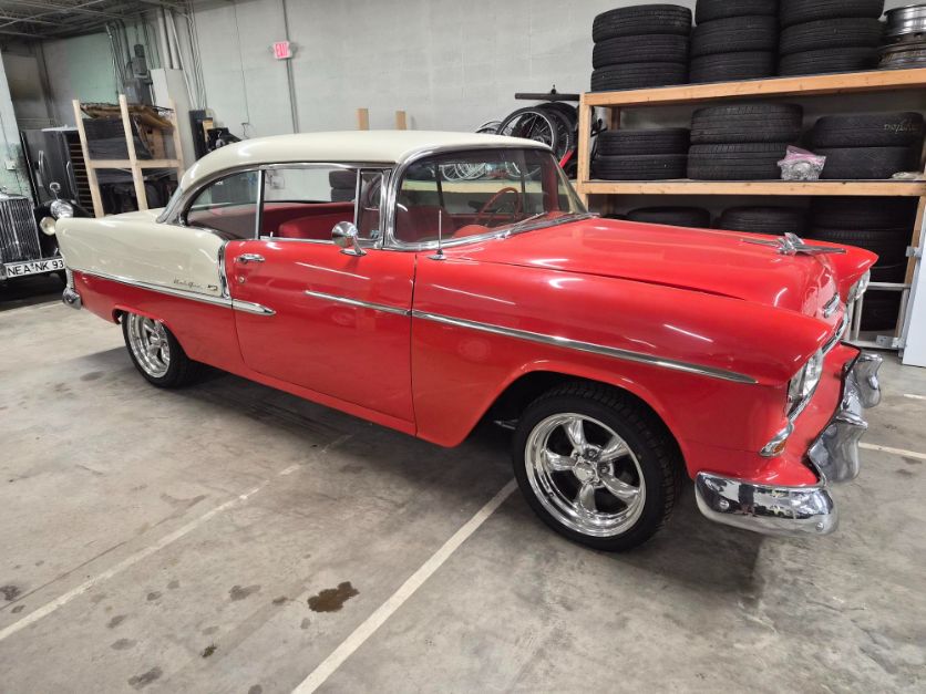 classic car