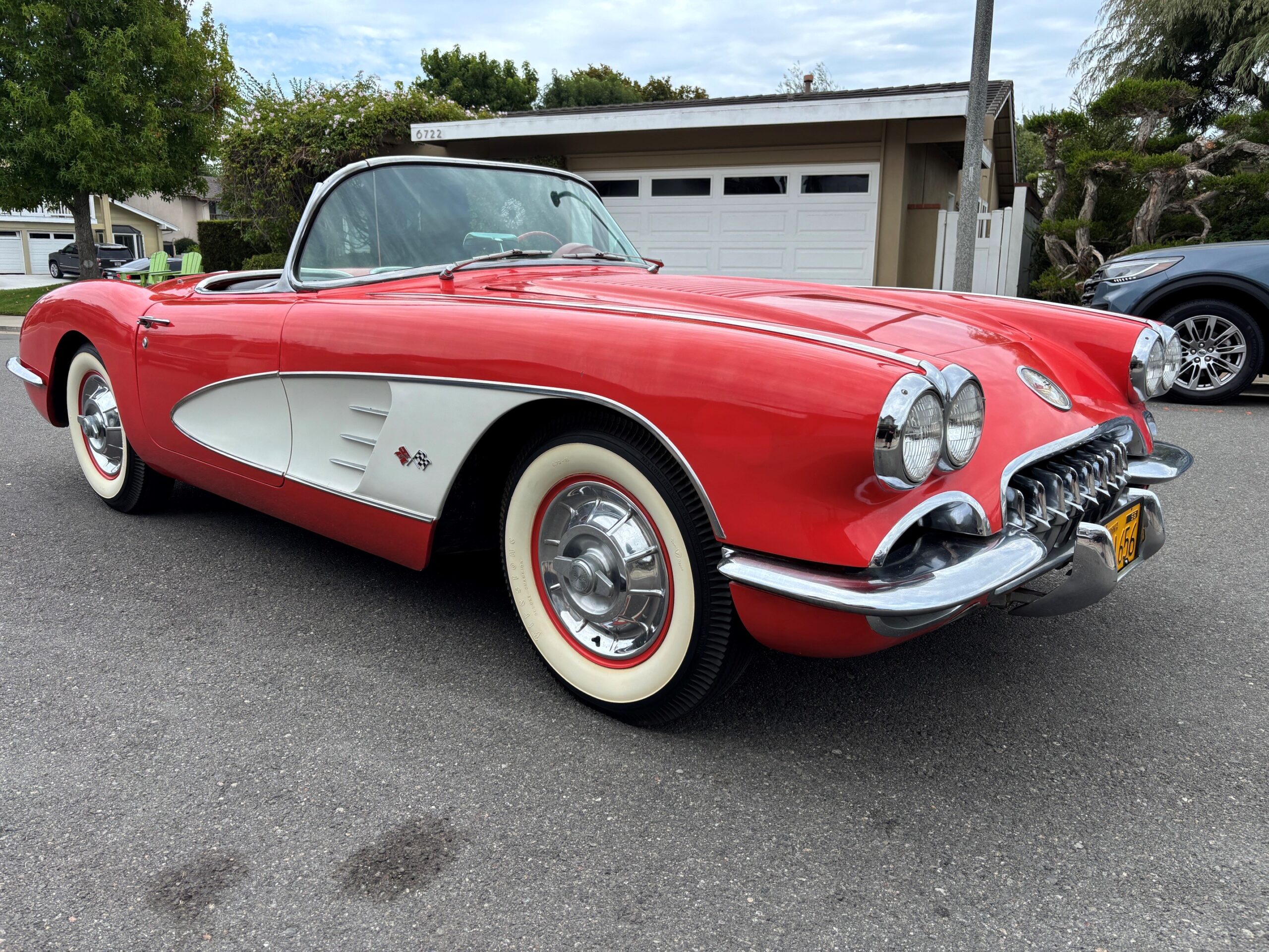classic car
