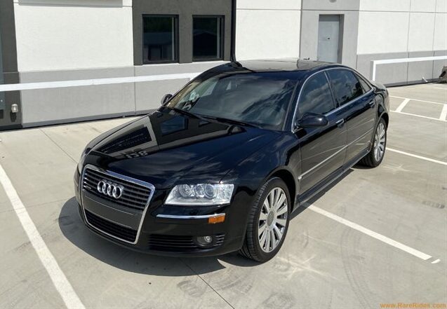 luxury car