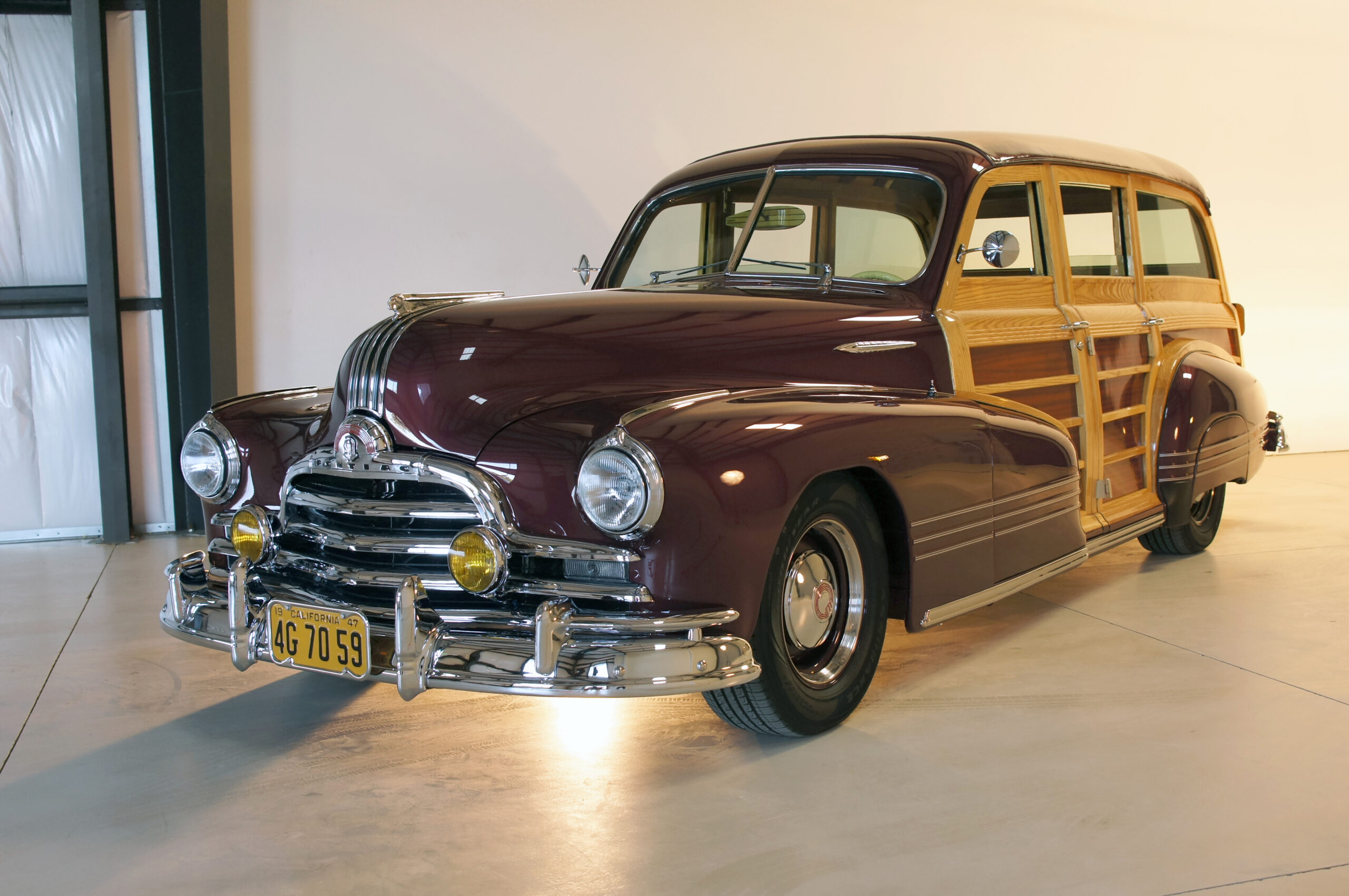 custom car