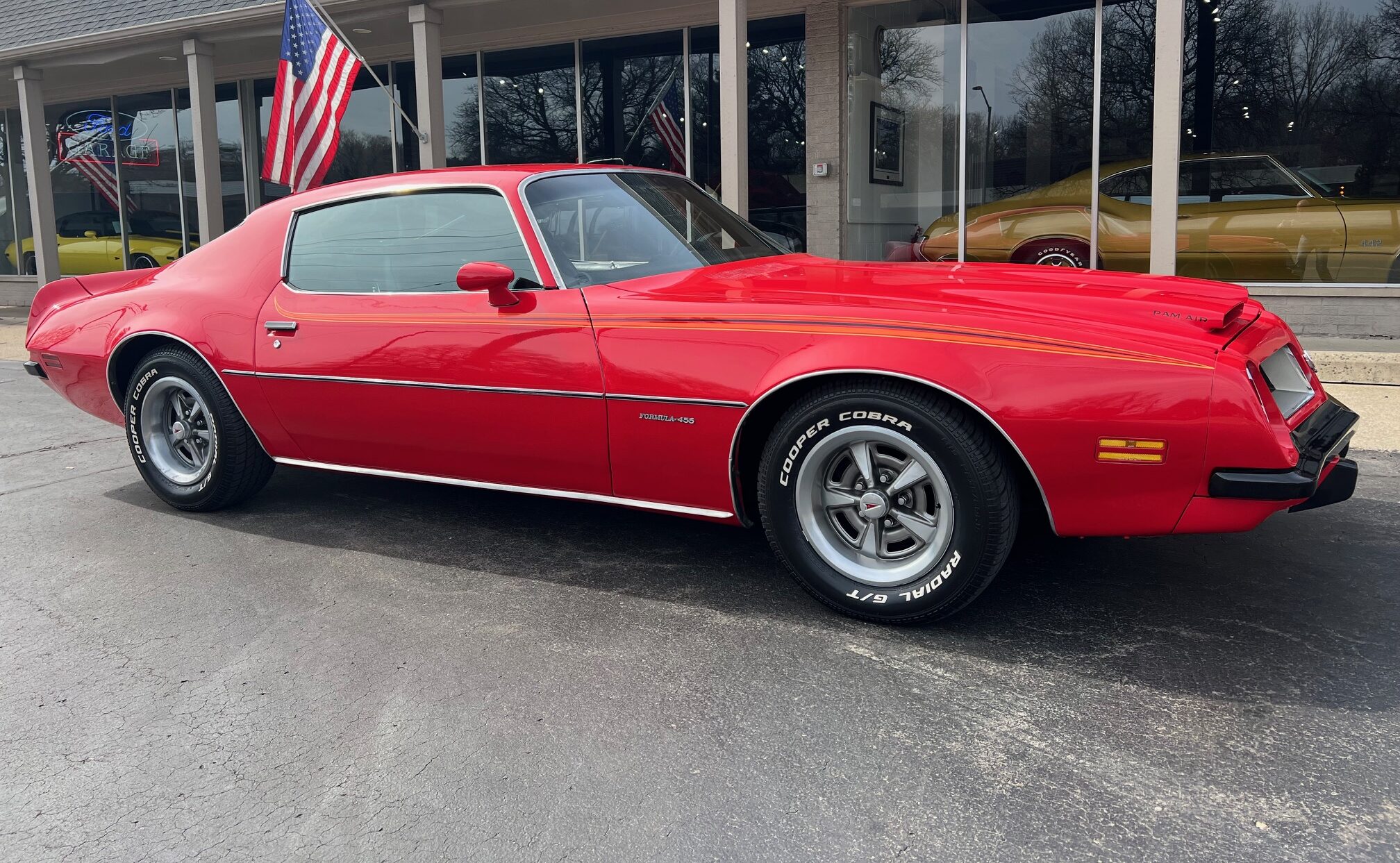 sport car