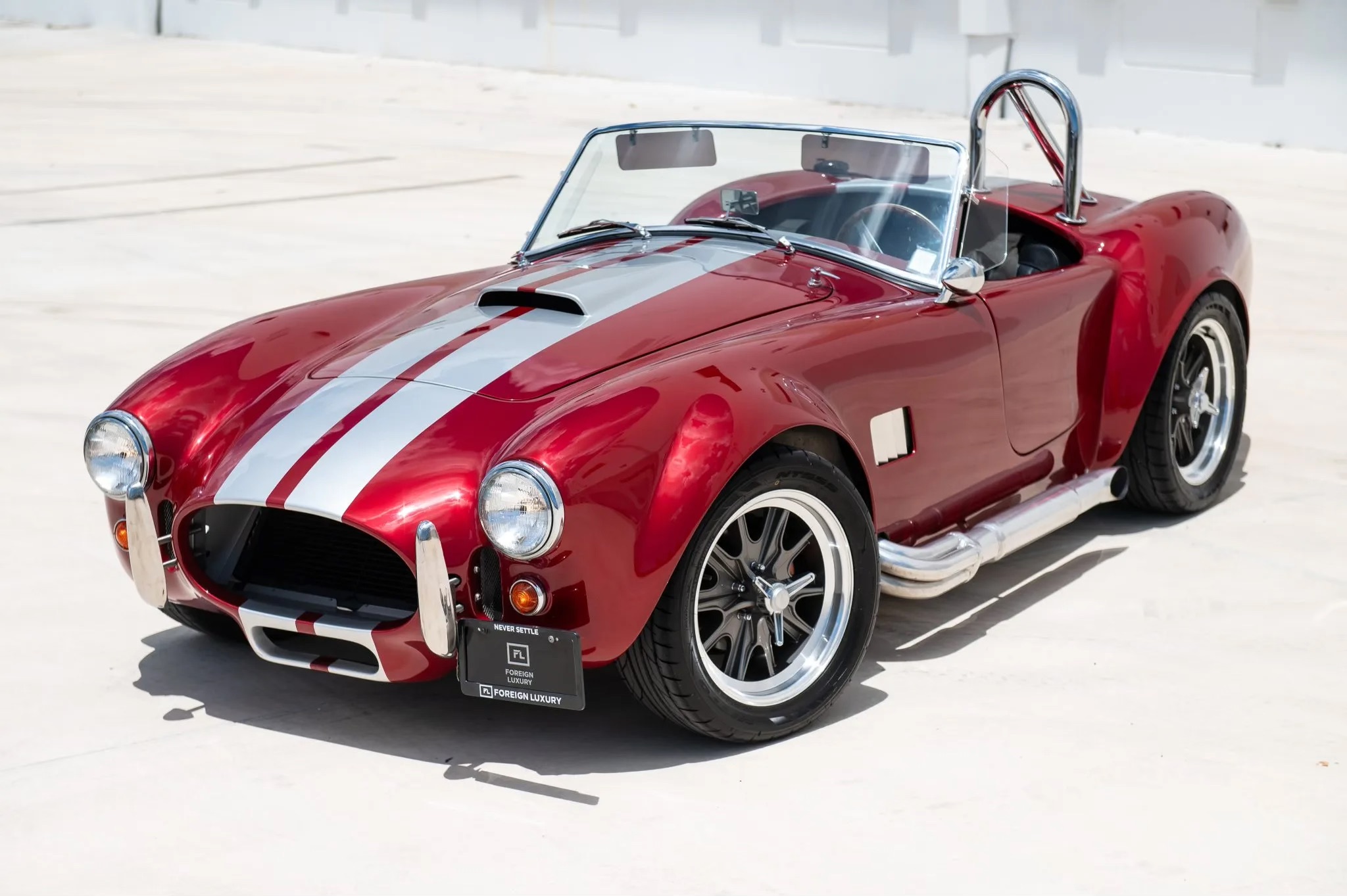 replica car