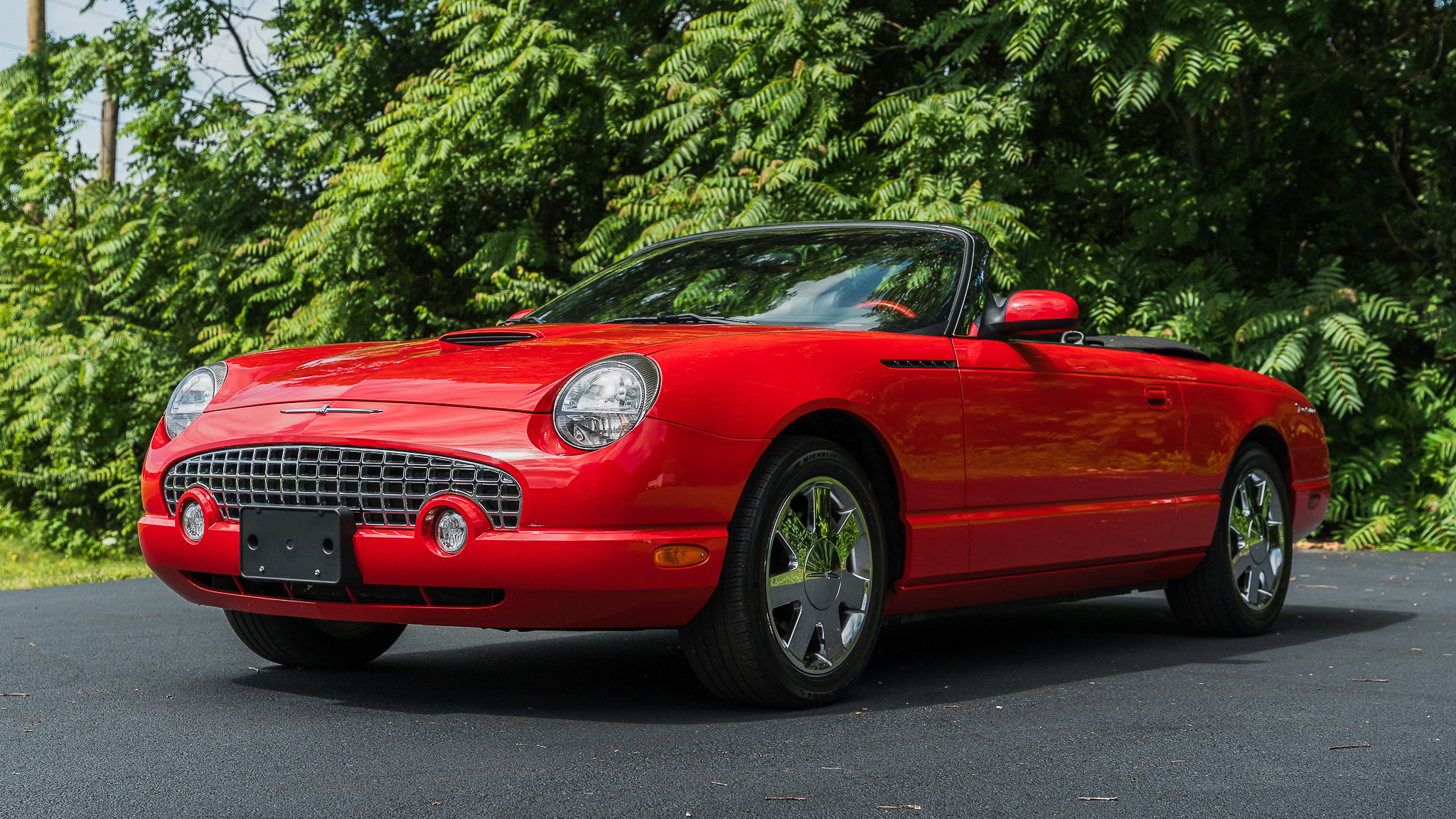 luxury car