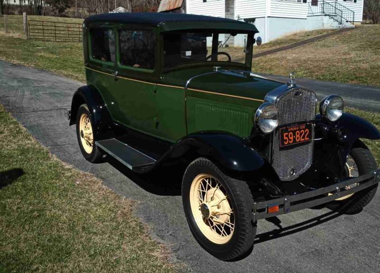 Ford Model A