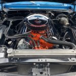 396 ci V8 in a Chevy Nova SS