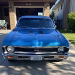 Chevy Nova SS