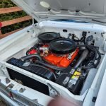426 Wedge motor