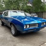 1968 Pontiac GTO Convertible